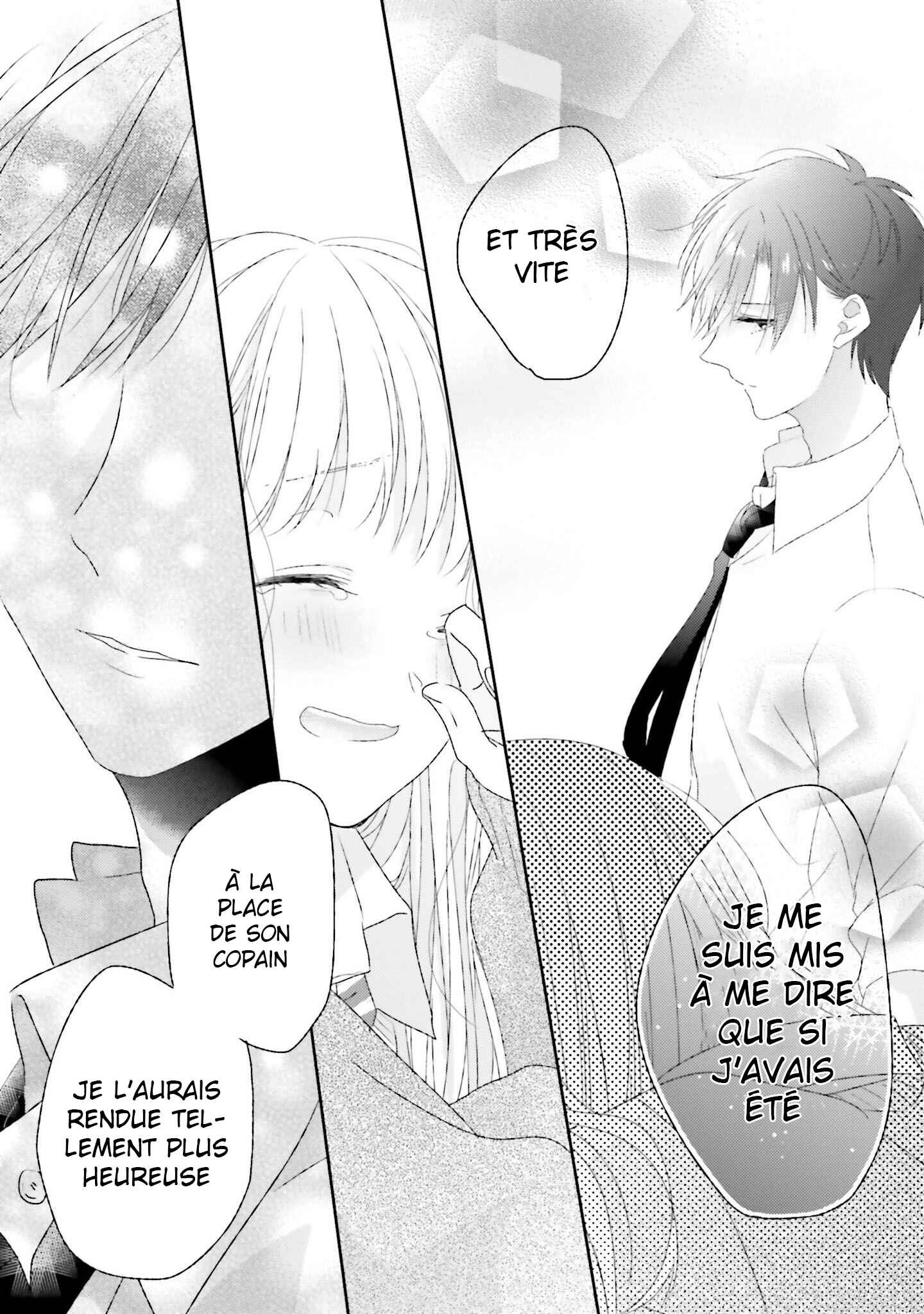 Dramatic Irony Chapter 13.5 - Page 7