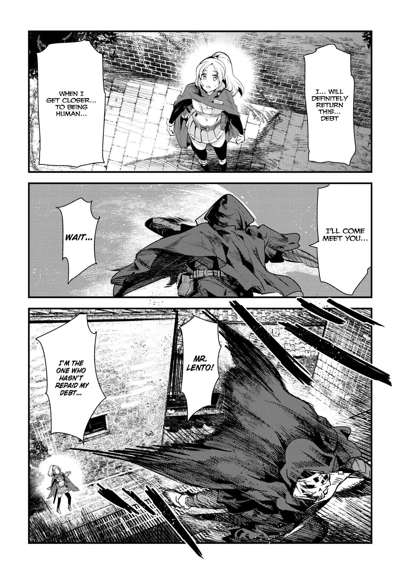 Nozomanu Fushi no Boukensha Chapter 4 - Page 20