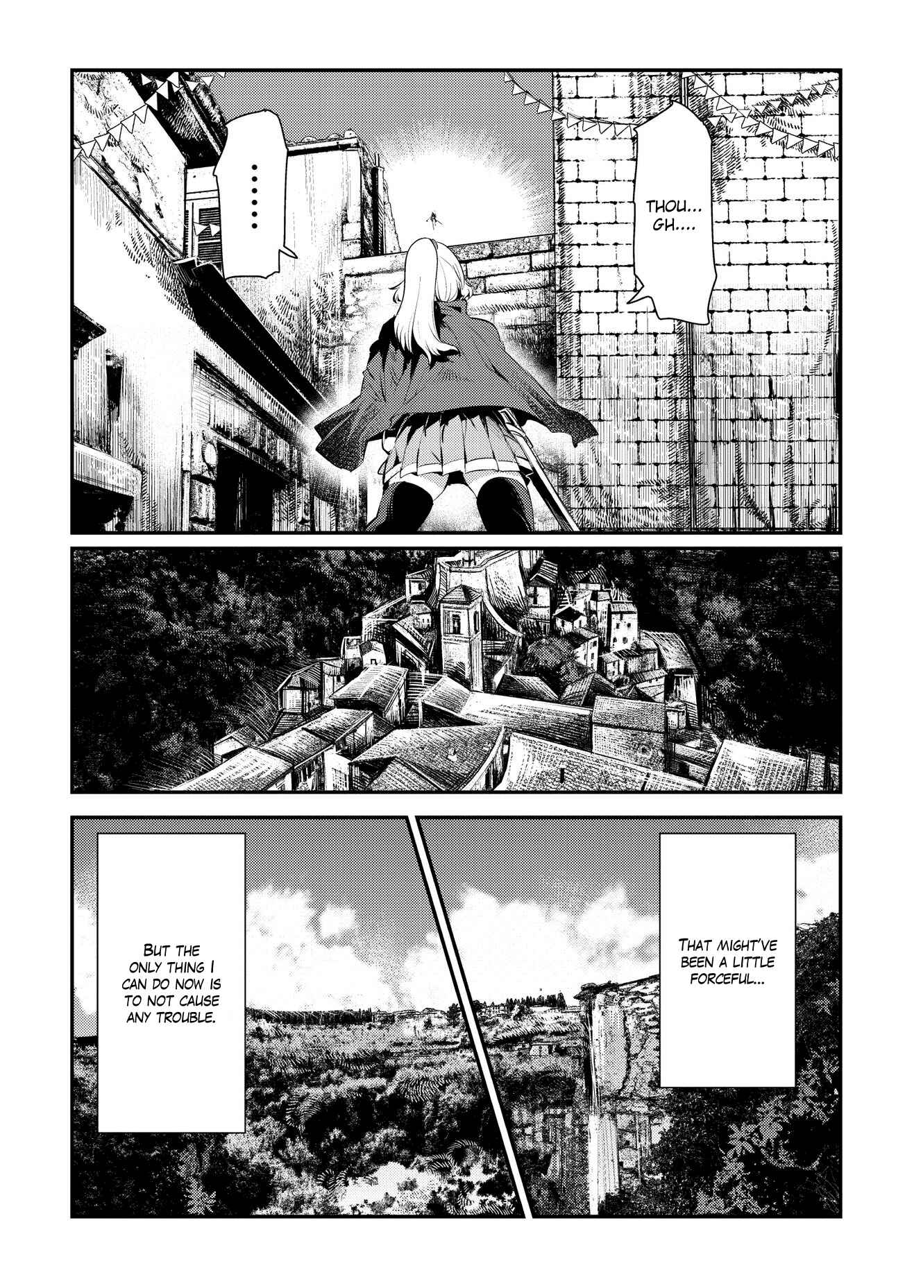 Nozomanu Fushi no Boukensha Chapter 4 - Page 21