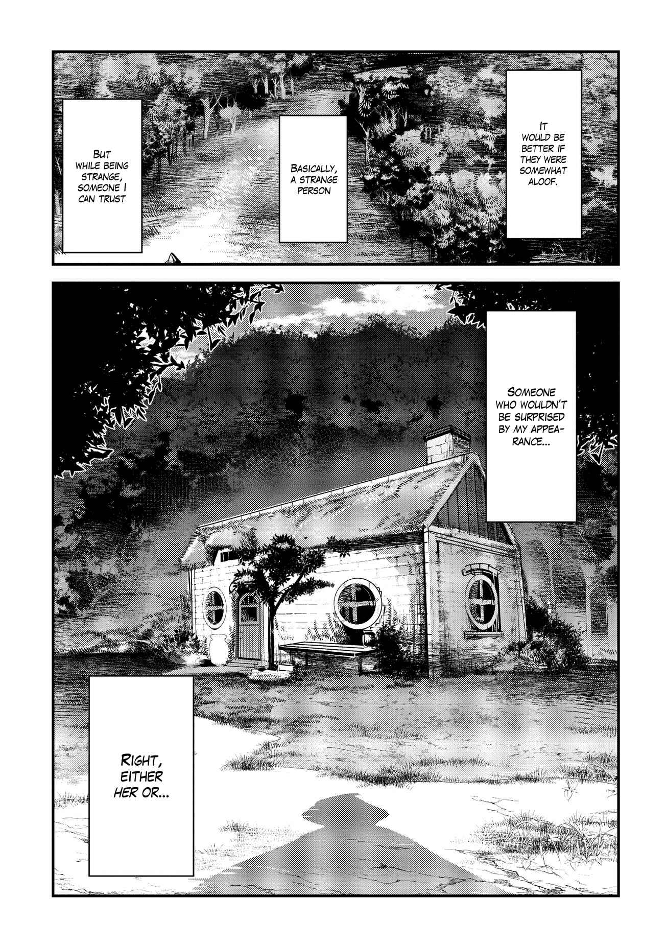 Nozomanu Fushi no Boukensha Chapter 4 - Page 23