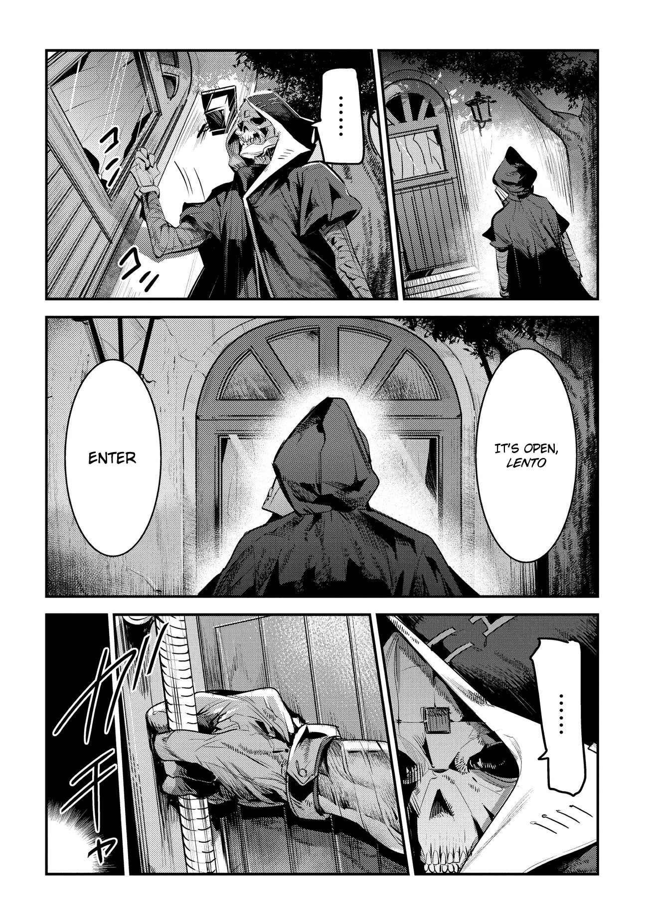 Nozomanu Fushi no Boukensha Chapter 4 - Page 24