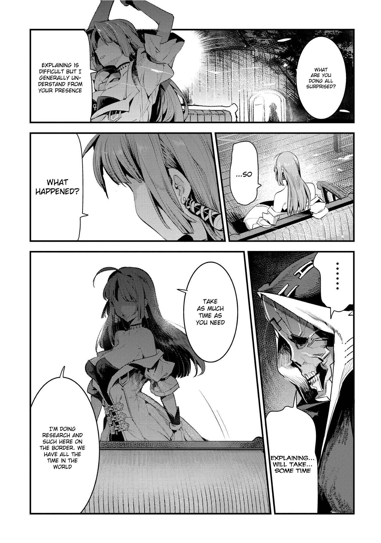 Nozomanu Fushi no Boukensha Chapter 4 - Page 25