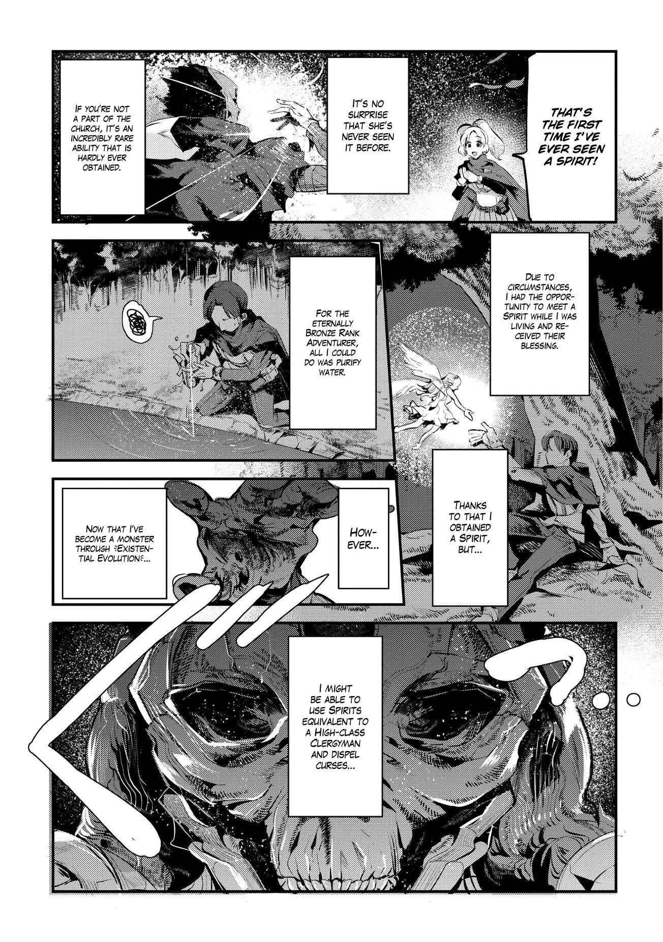 Nozomanu Fushi no Boukensha Chapter 4 - Page 7