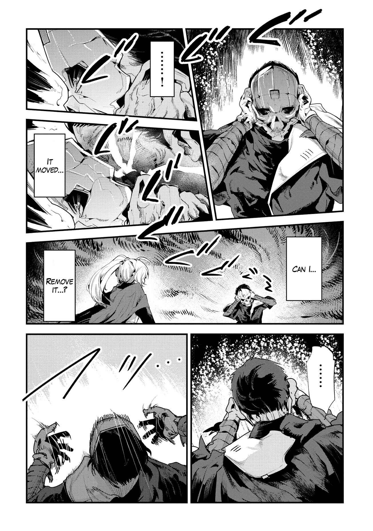 Nozomanu Fushi no Boukensha Chapter 4 - Page 8