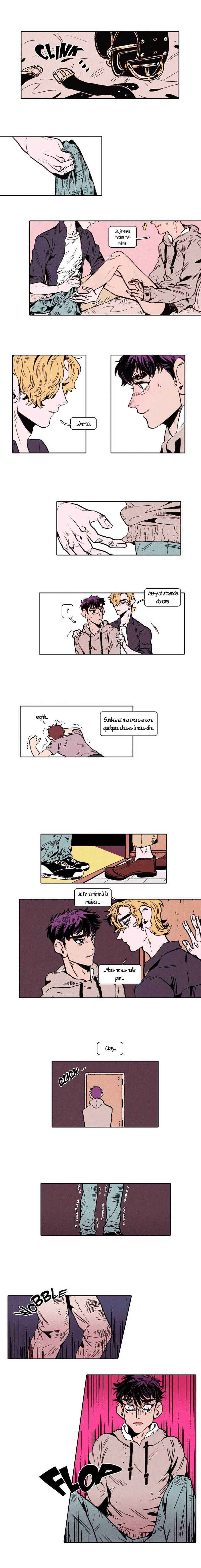 Man Crush Chapter 7 - Page 4