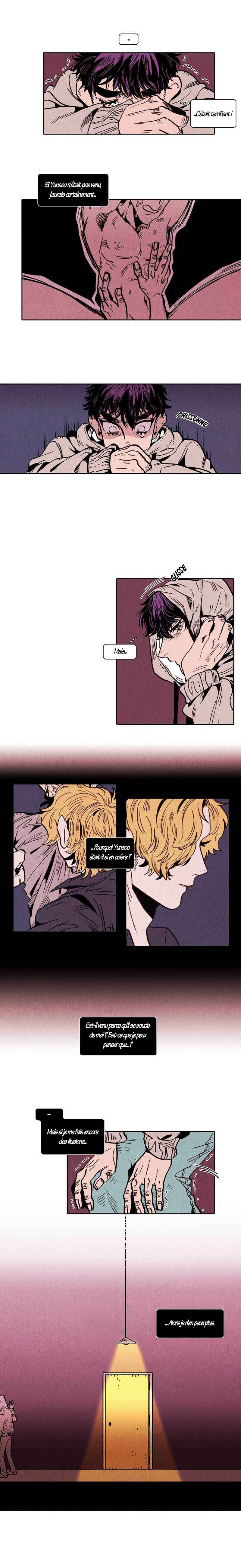 Man Crush Chapter 7 - Page 5