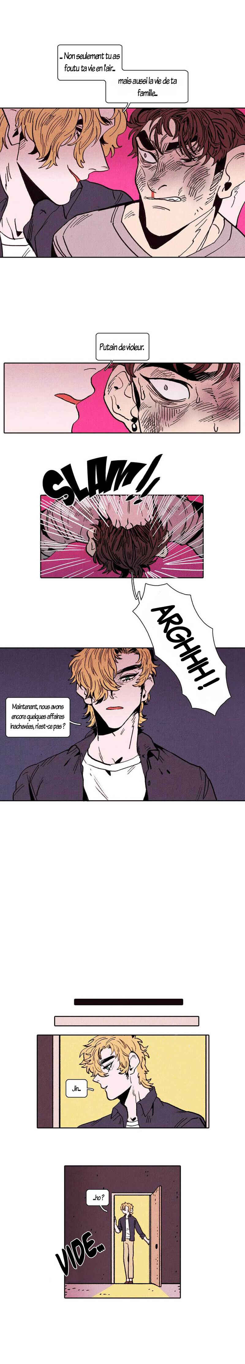 Man Crush Chapter 7 - Page 7