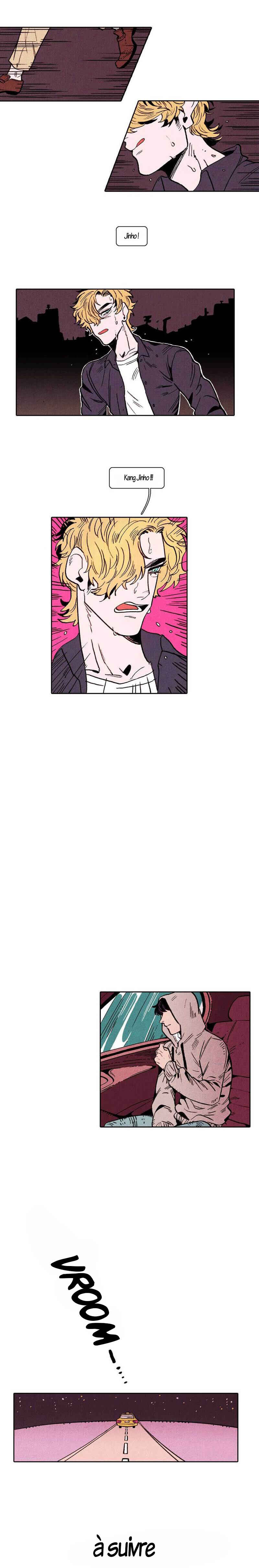 Man Crush Chapter 7 - Page 8