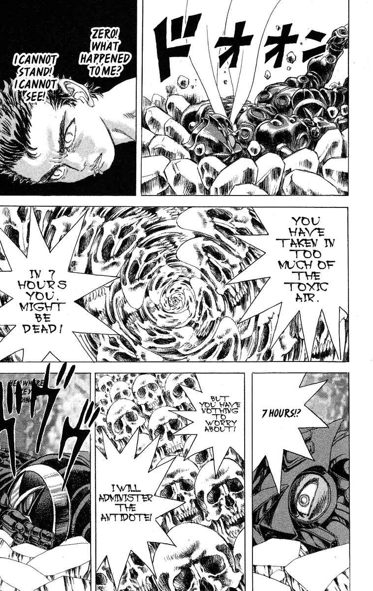 Apocalypse Zero Chapter 30 - Page 9
