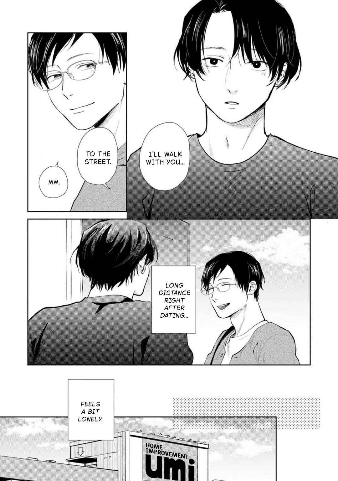 10-nenbun no Kotaeawase Chapter 2 - Page 12