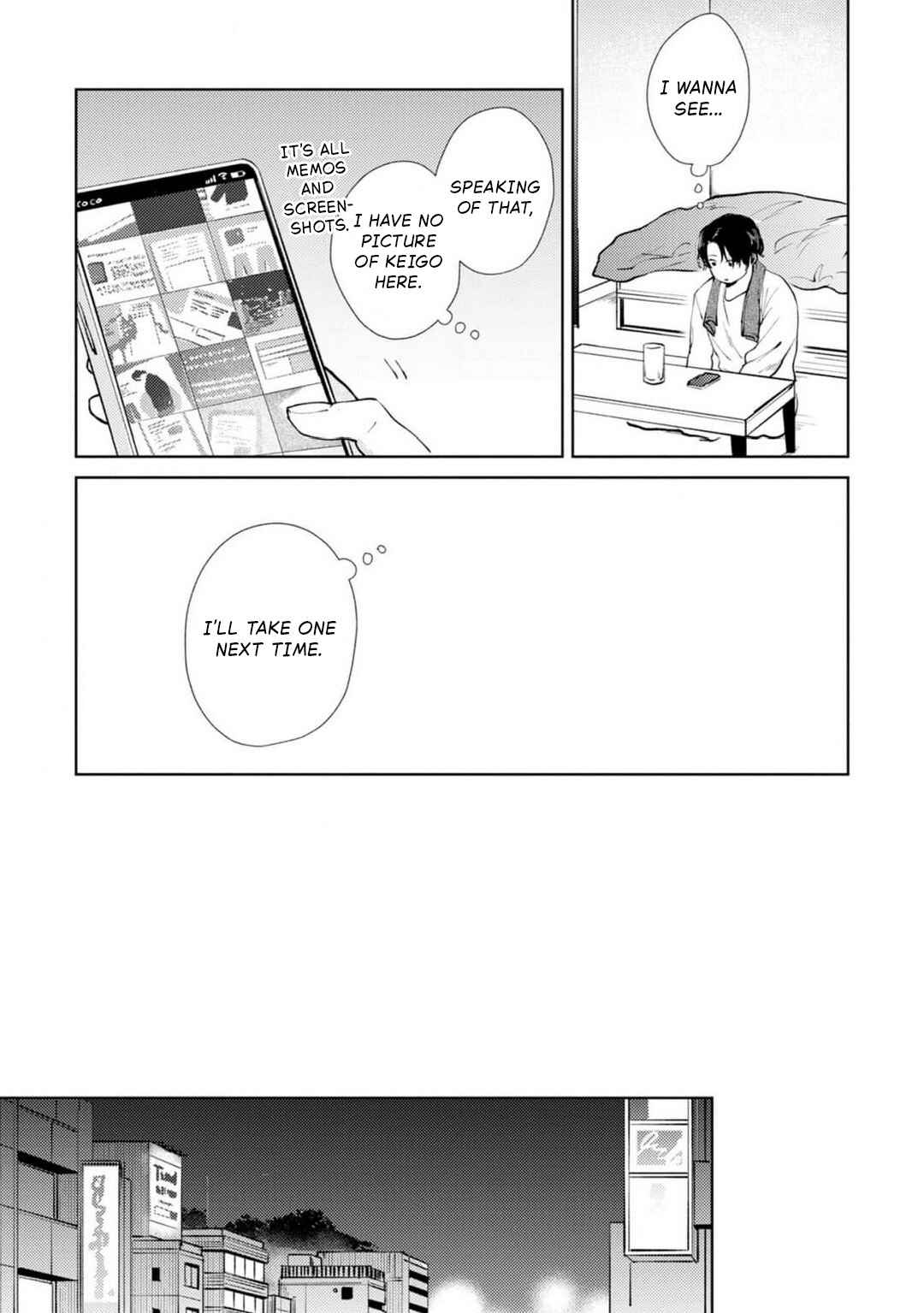 10-nenbun no Kotaeawase Chapter 2 - Page 21
