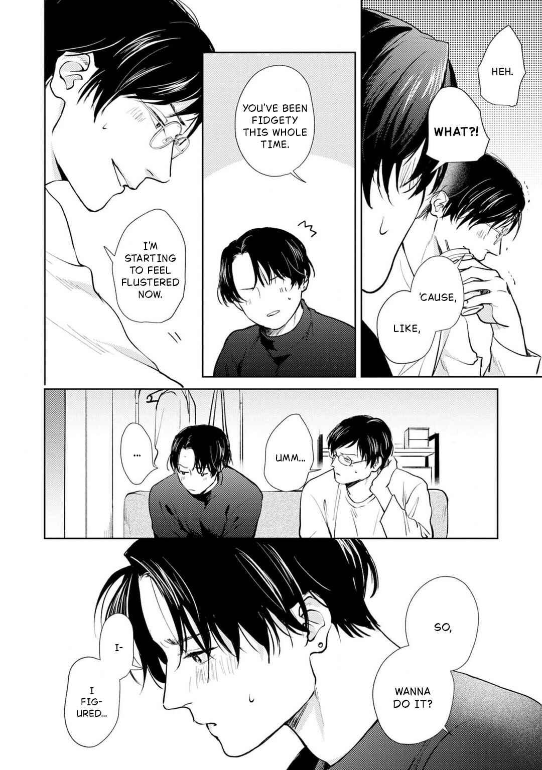 10-nenbun no Kotaeawase Chapter 2 - Page 26