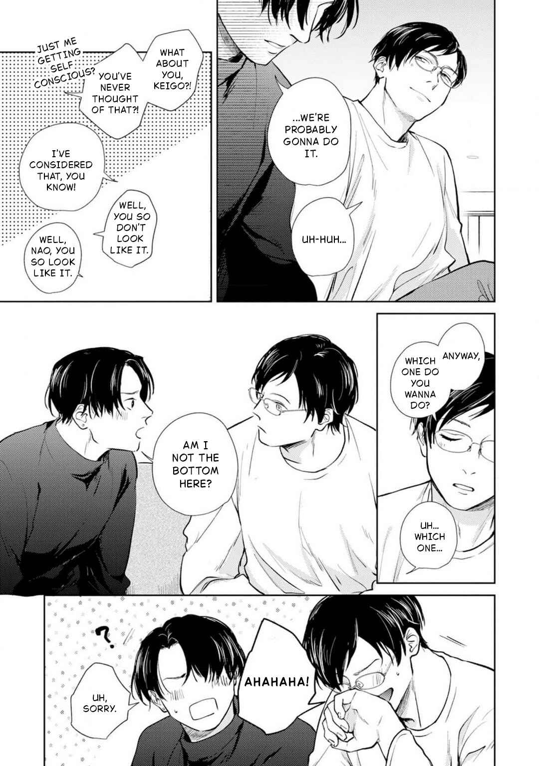 10-nenbun no Kotaeawase Chapter 2 - Page 27