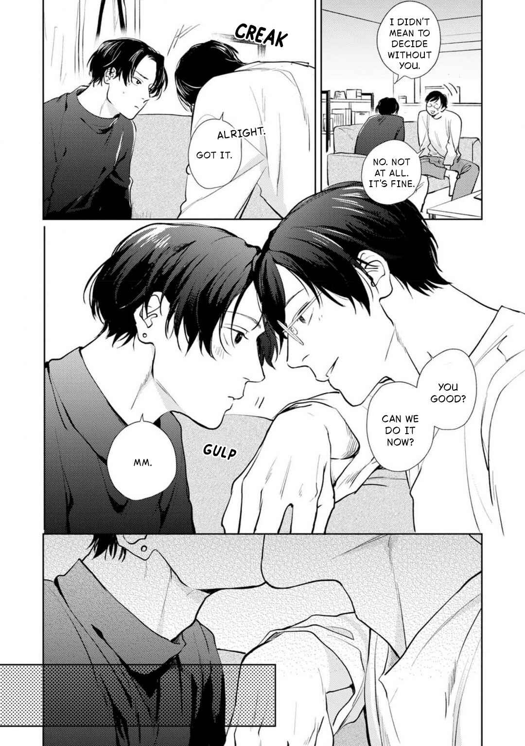 10-nenbun no Kotaeawase Chapter 2 - Page 28