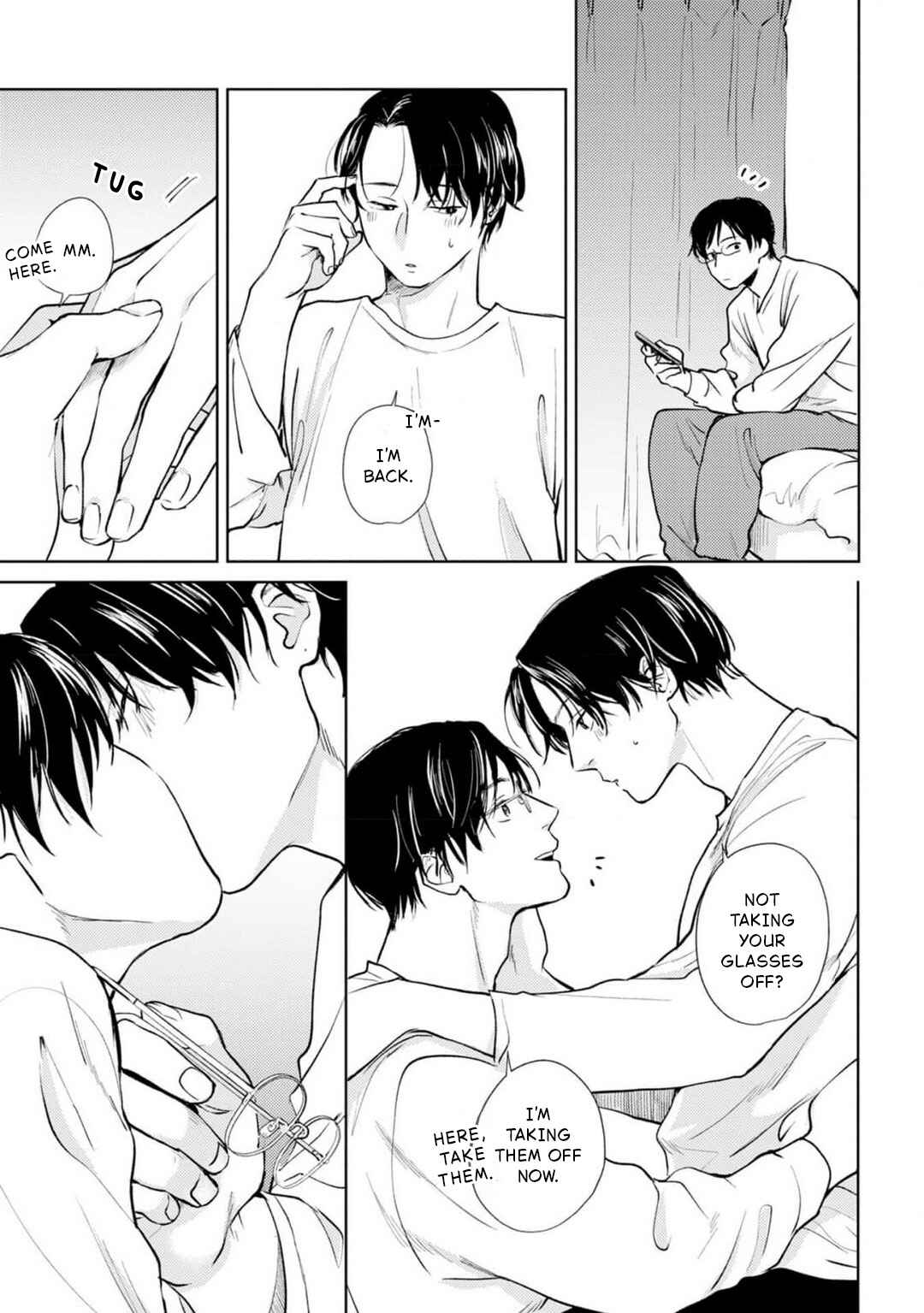 10-nenbun no Kotaeawase Chapter 2 - Page 29