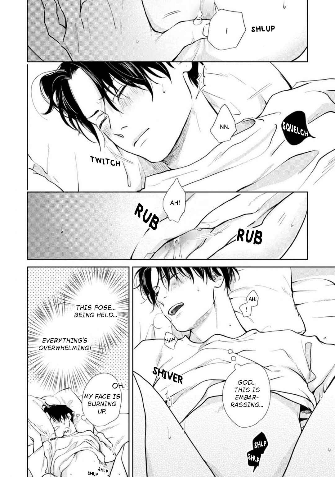 10-nenbun no Kotaeawase Chapter 2 - Page 32