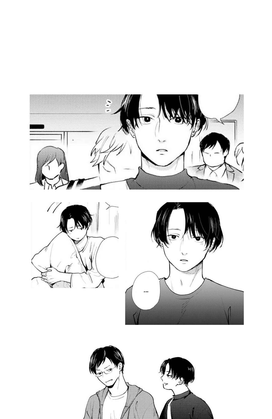 10-nenbun no Kotaeawase Chapter 2 - Page 42