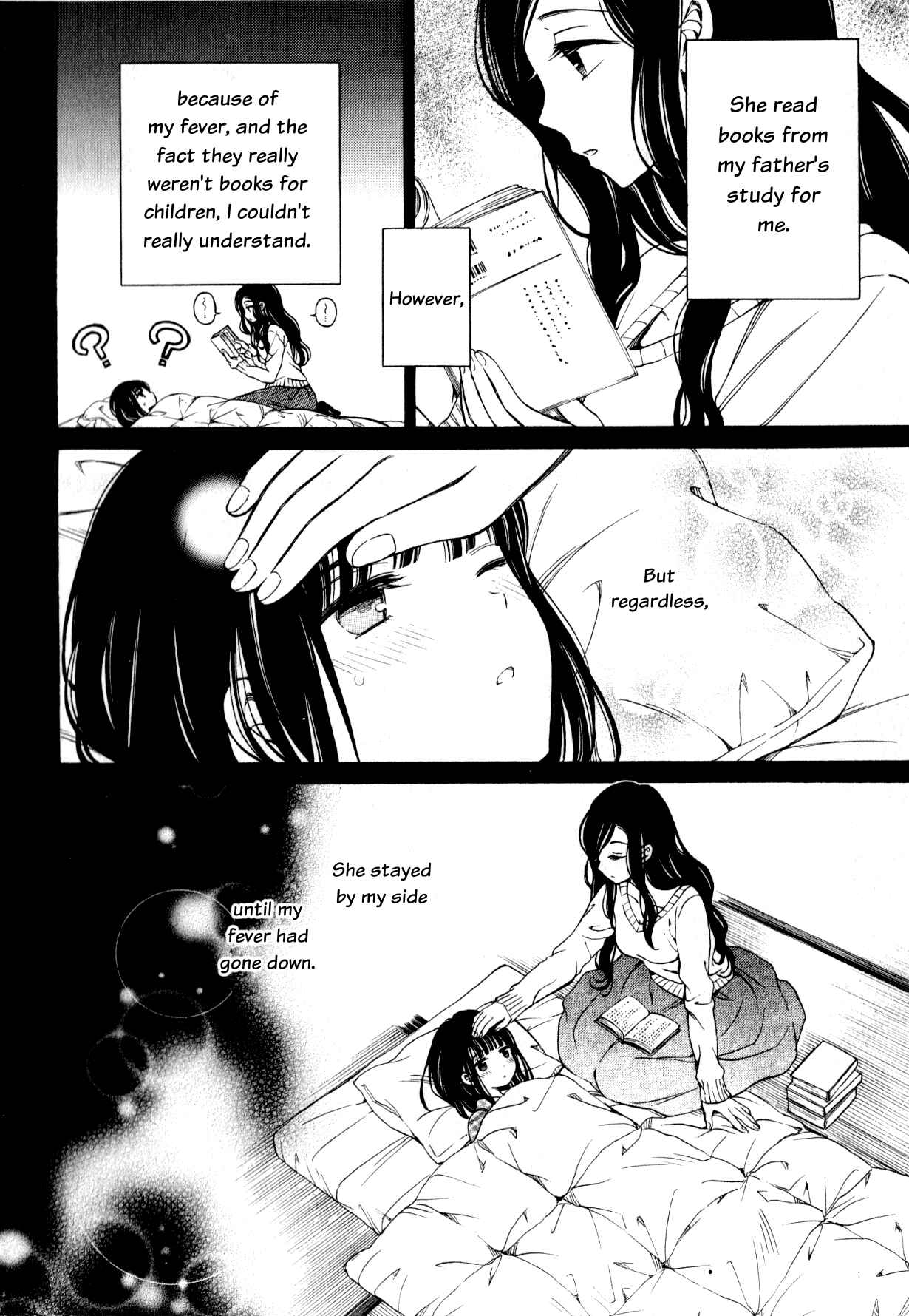 Himawari-san Chapter 43 - Page 10