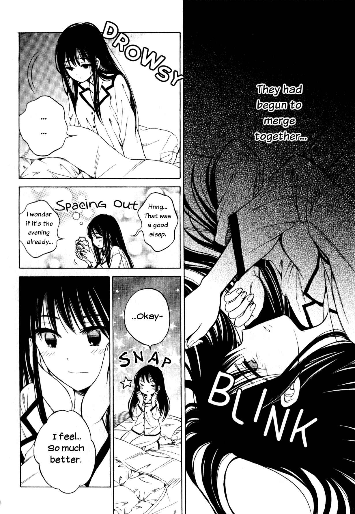 Himawari-san Chapter 43 - Page 14