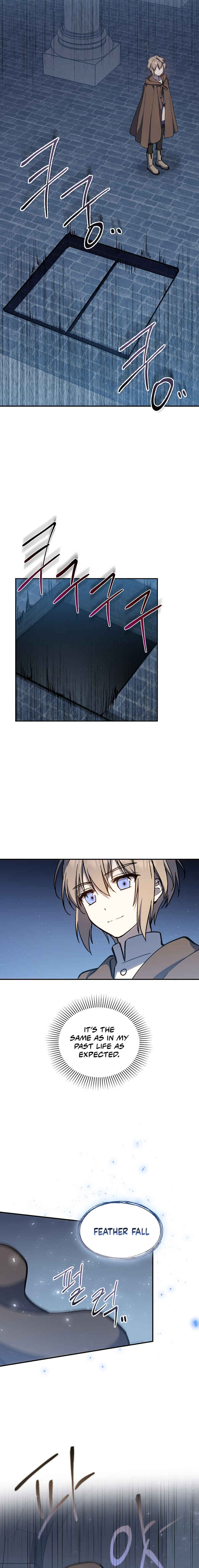 The Return of the 8th Class Mage Chapter 13 - Page 17