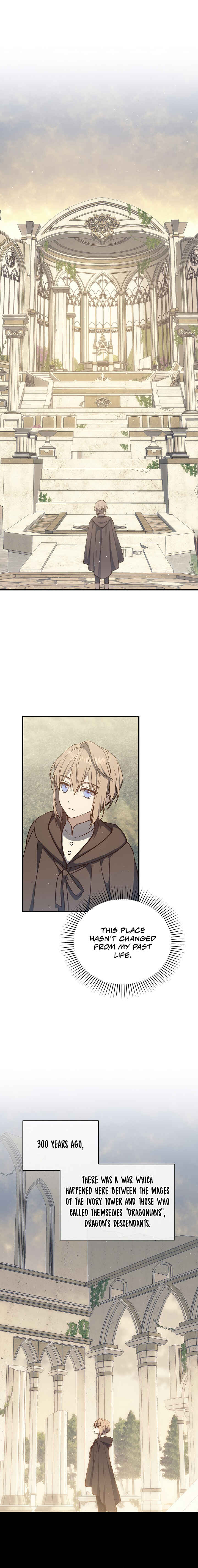 The Return of the 8th Class Mage Chapter 13 - Page 4