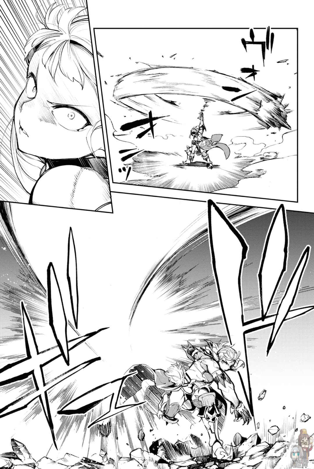 Fate/Grand Order -Epic of Remnant- Pseudo-Singularity II: Subterranean World of Folklore, Agartha - Women of Agartha Chapter 17 - Page 10