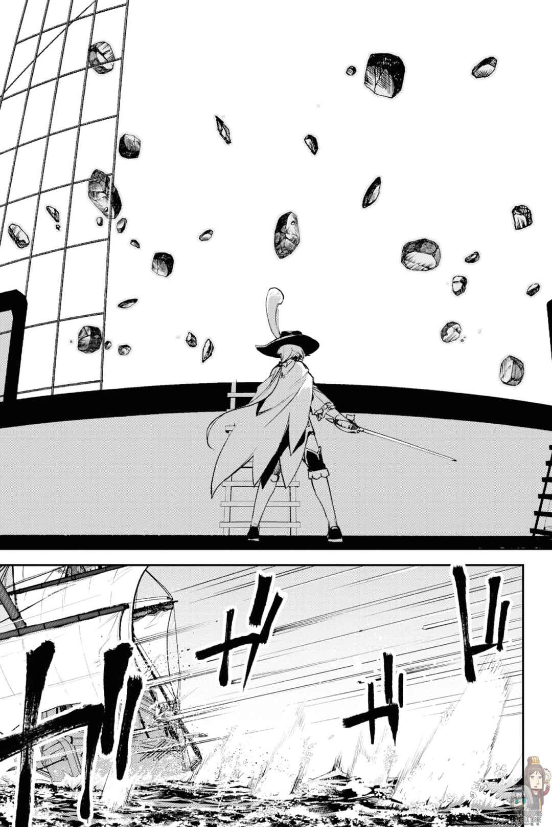 Fate/Grand Order -Epic of Remnant- Pseudo-Singularity II: Subterranean World of Folklore, Agartha - Women of Agartha Chapter 17 - Page 17