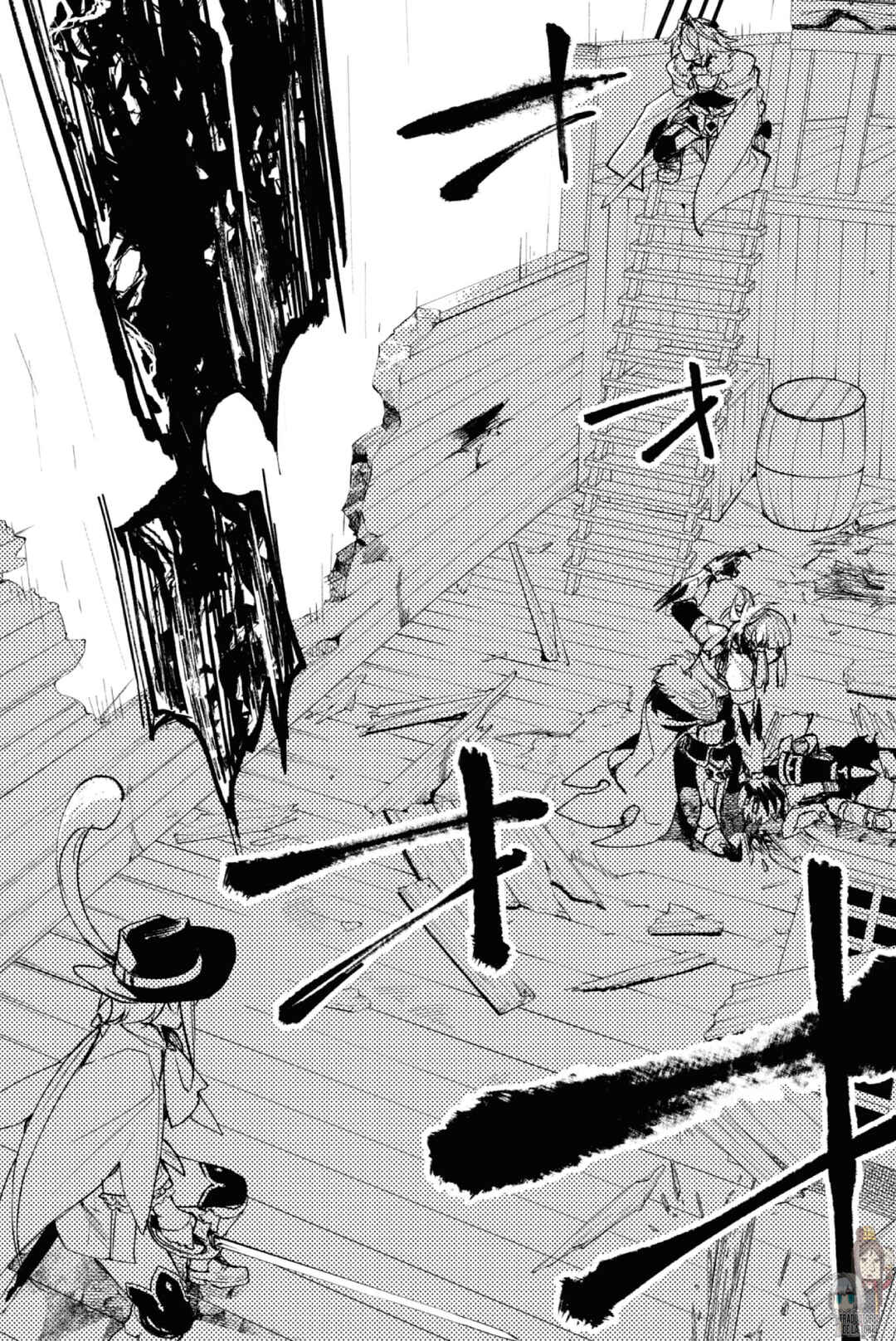 Fate/Grand Order -Epic of Remnant- Pseudo-Singularity II: Subterranean World of Folklore, Agartha - Women of Agartha Chapter 17 - Page 24