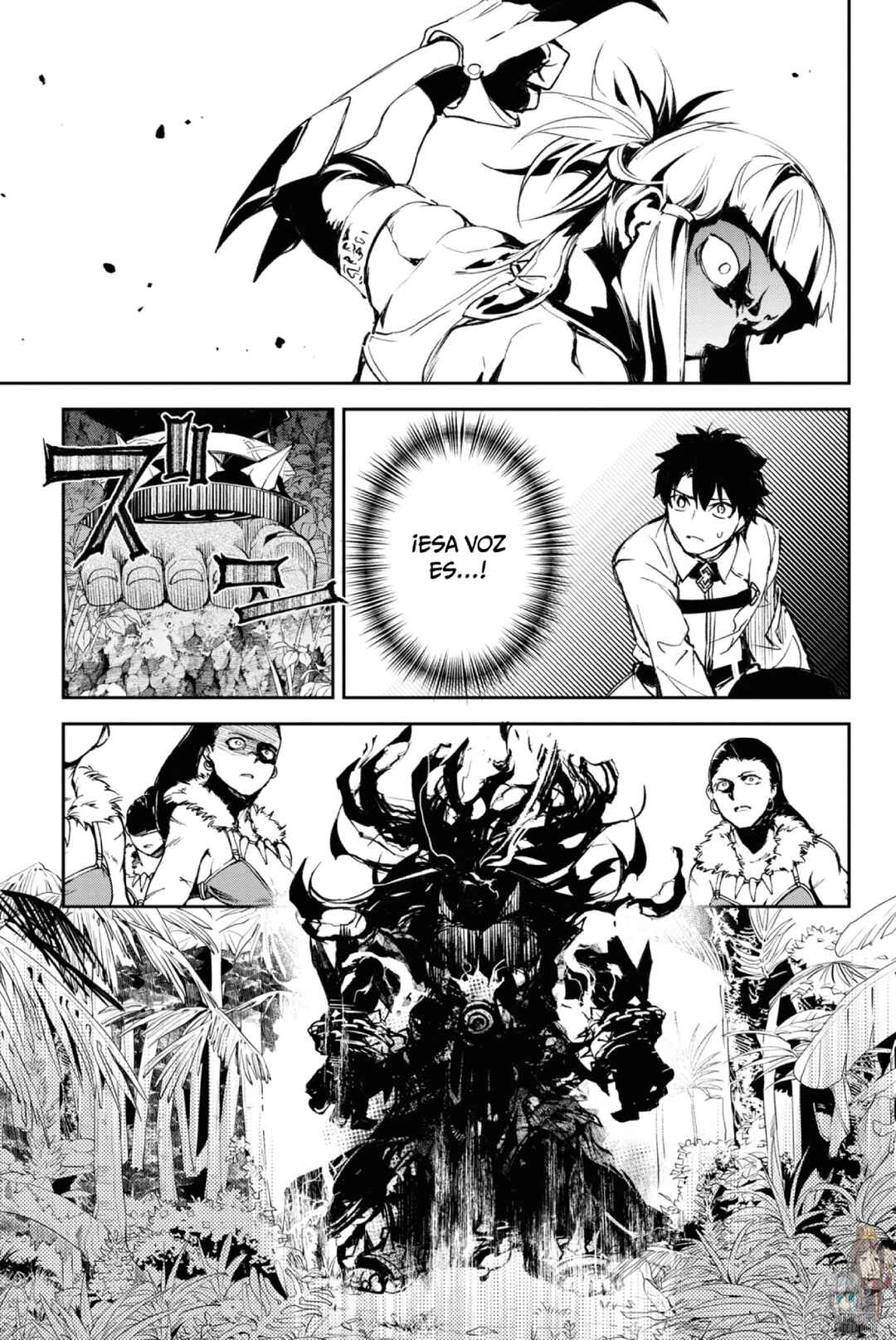 Fate/Grand Order -Epic of Remnant- Pseudo-Singularity II: Subterranean World of Folklore, Agartha - Women of Agartha Chapter 17 - Page 25