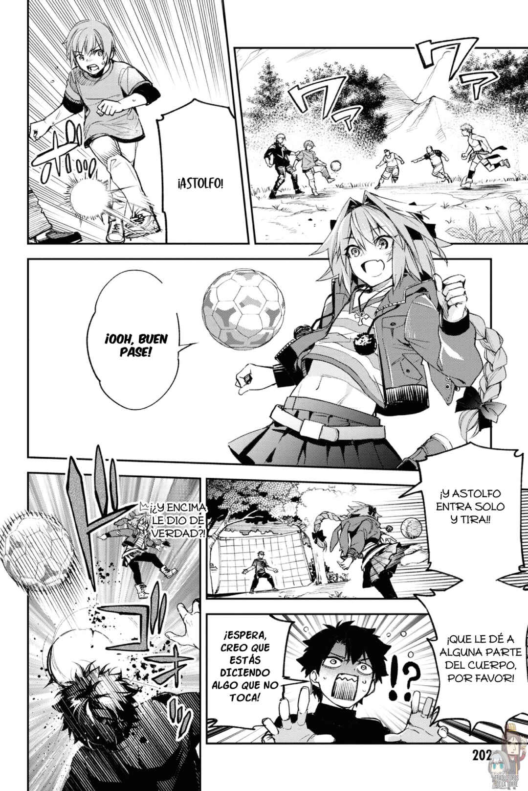 Fate/Grand Order -Epic of Remnant- Pseudo-Singularity II: Subterranean World of Folklore, Agartha - Women of Agartha Chapter 17 - Page 33
