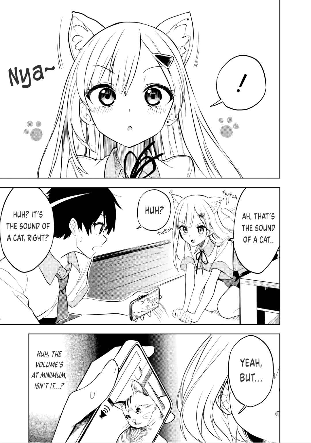 Maigo ni Natteita Youjo wo Tasuketara, Otonari ni Sumu Bishoujo Ryuugakusei ga Ie ni Asobi ni Kuru you ni Natta Ken ni Tsuite Chapter 15 - Page 15