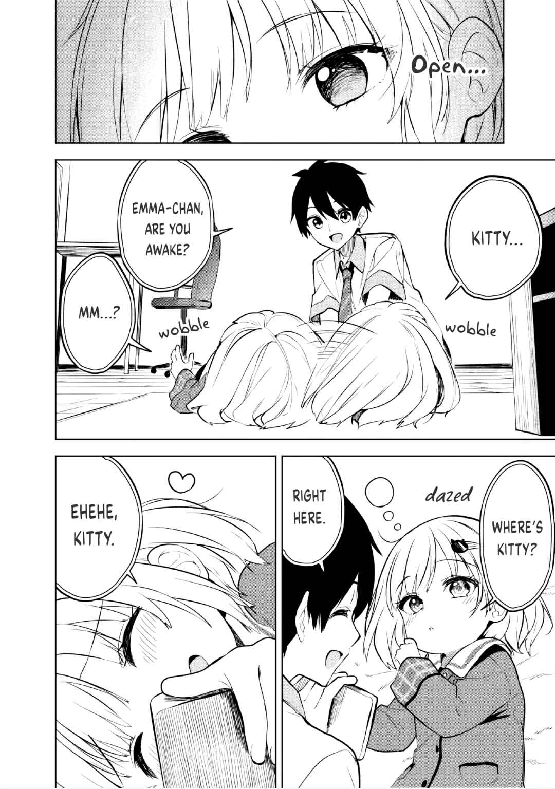 Maigo ni Natteita Youjo wo Tasuketara, Otonari ni Sumu Bishoujo Ryuugakusei ga Ie ni Asobi ni Kuru you ni Natta Ken ni Tsuite Chapter 15 - Page 16