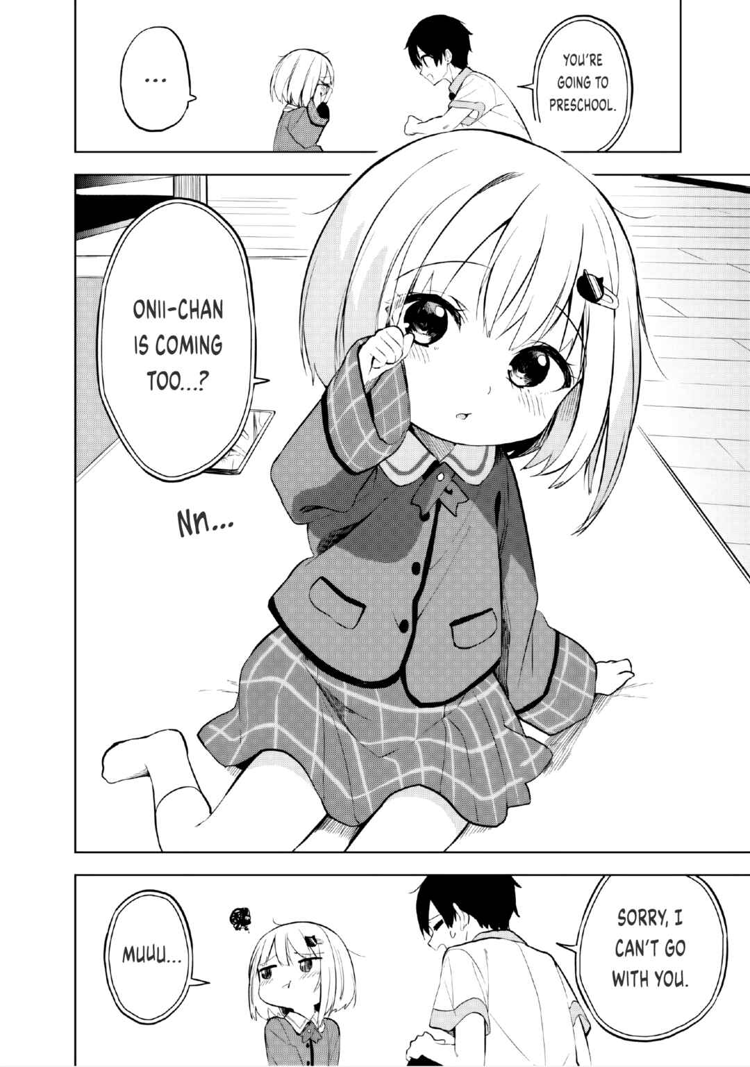 Maigo ni Natteita Youjo wo Tasuketara, Otonari ni Sumu Bishoujo Ryuugakusei ga Ie ni Asobi ni Kuru you ni Natta Ken ni Tsuite Chapter 15 - Page 18