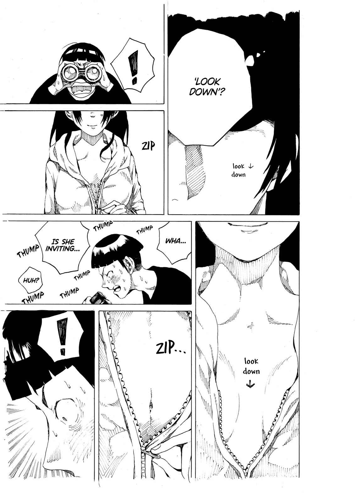 Short Comic Collection Chapter 10 - Page 2