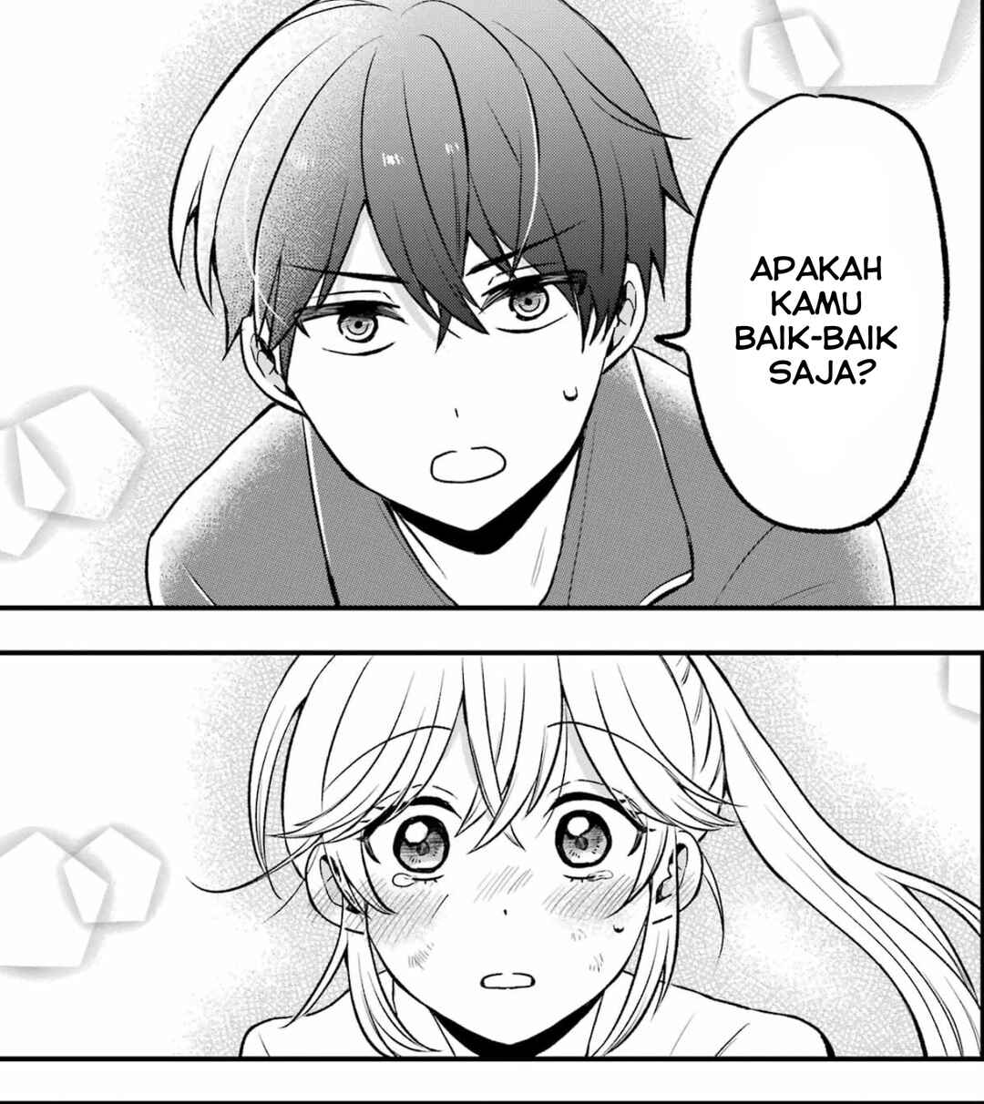 Takamori-kun wo Damarasetai!! Chapter 3.1 - Page 18