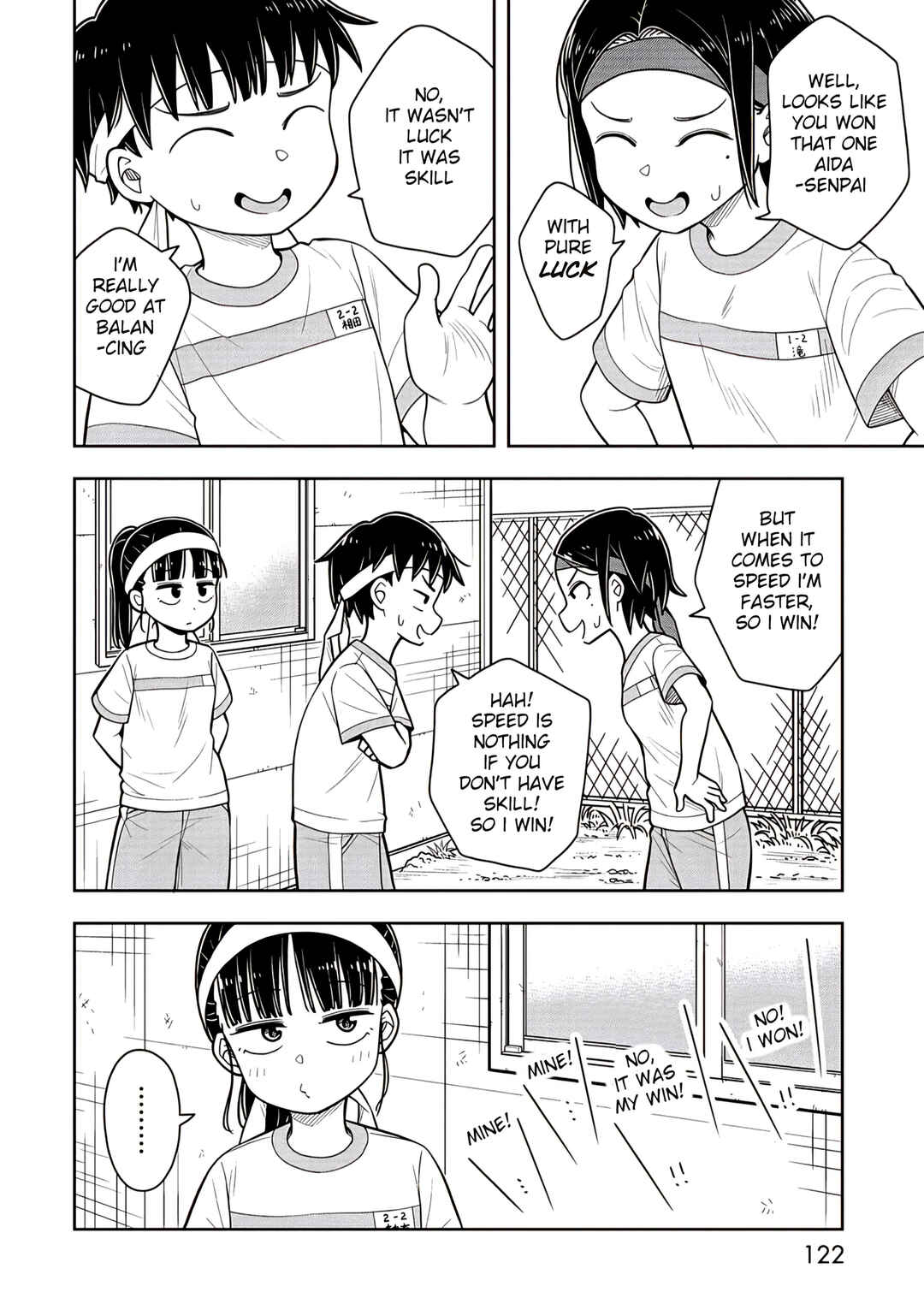 Kyou kara Hajimeru Osananajimi Chapter 57 - Page 4