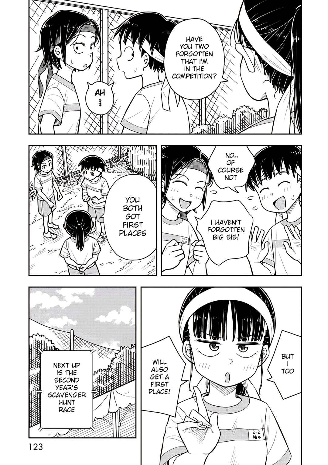 Kyou kara Hajimeru Osananajimi Chapter 57 - Page 5