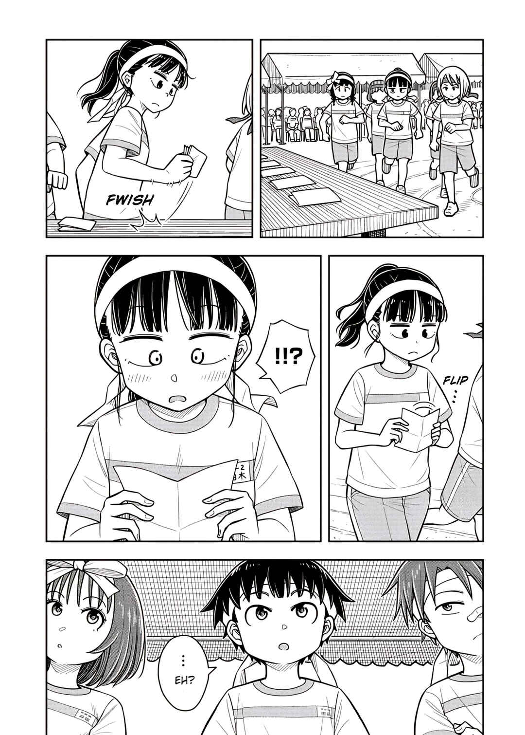 Kyou kara Hajimeru Osananajimi Chapter 57 - Page 7