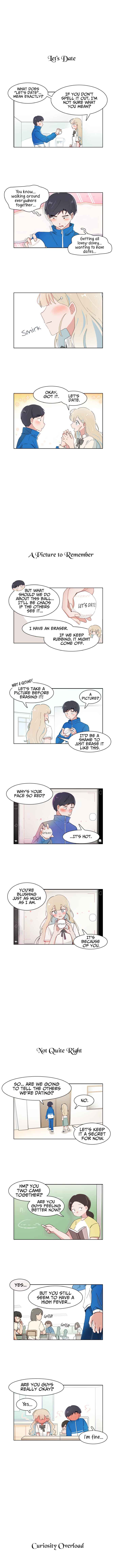 I Only Want to Beat You Chapter 143 - Page 3