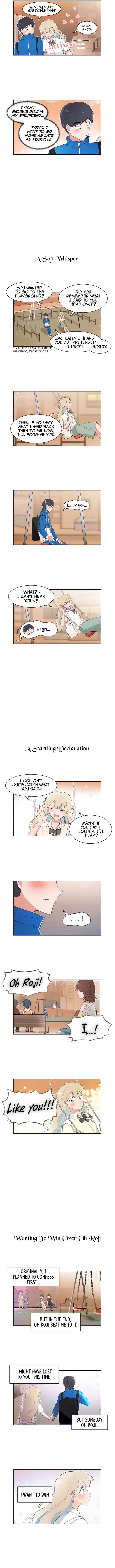 I Only Want to Beat You Chapter 143 - Page 6