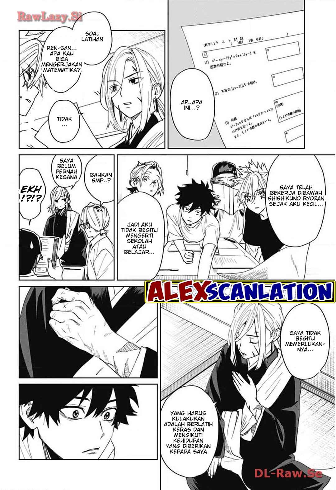 Phantom Busters Chapter 8 - Page 16