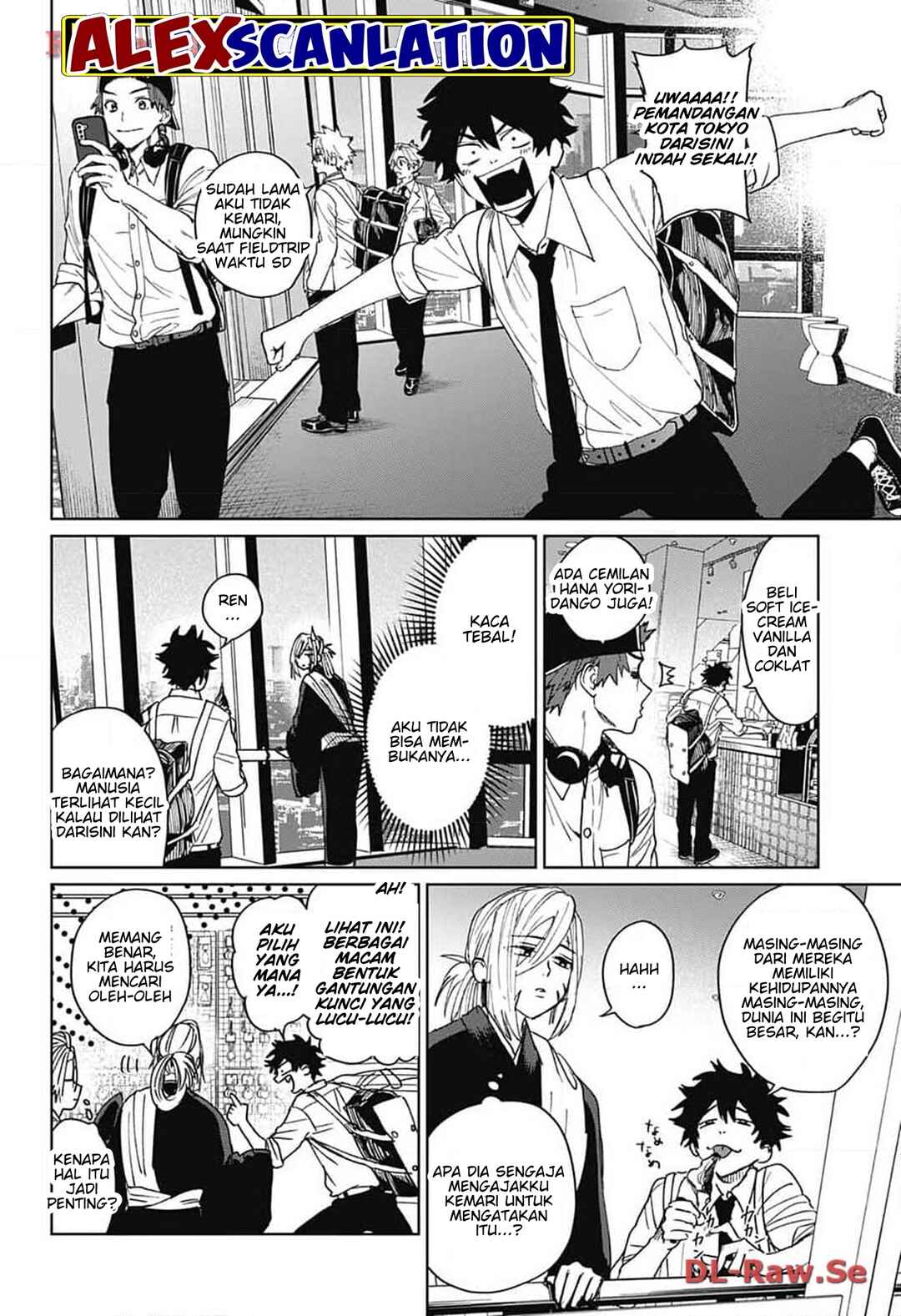 Phantom Busters Chapter 8 - Page 22