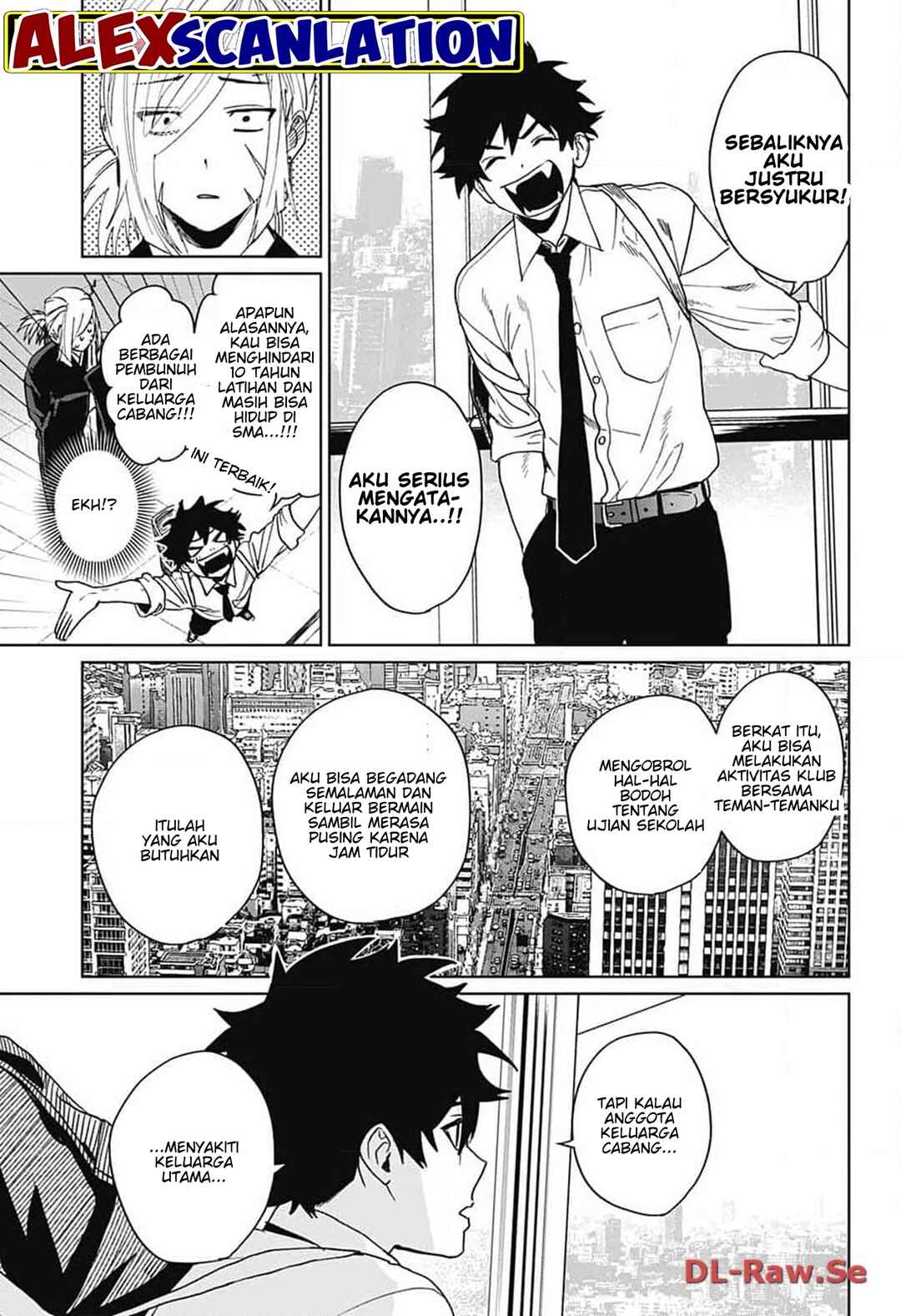 Phantom Busters Chapter 8 - Page 27