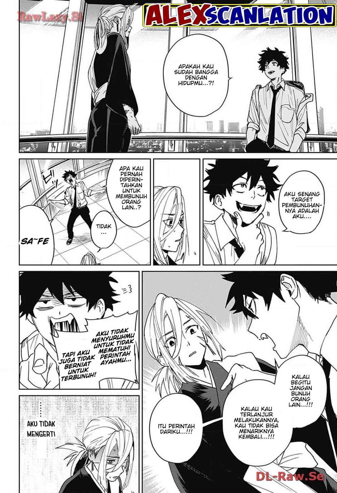 Phantom Busters Chapter 8 - Page 30