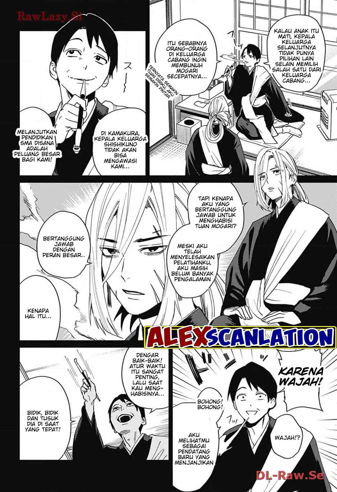 Phantom Busters Chapter 8 - Page 6