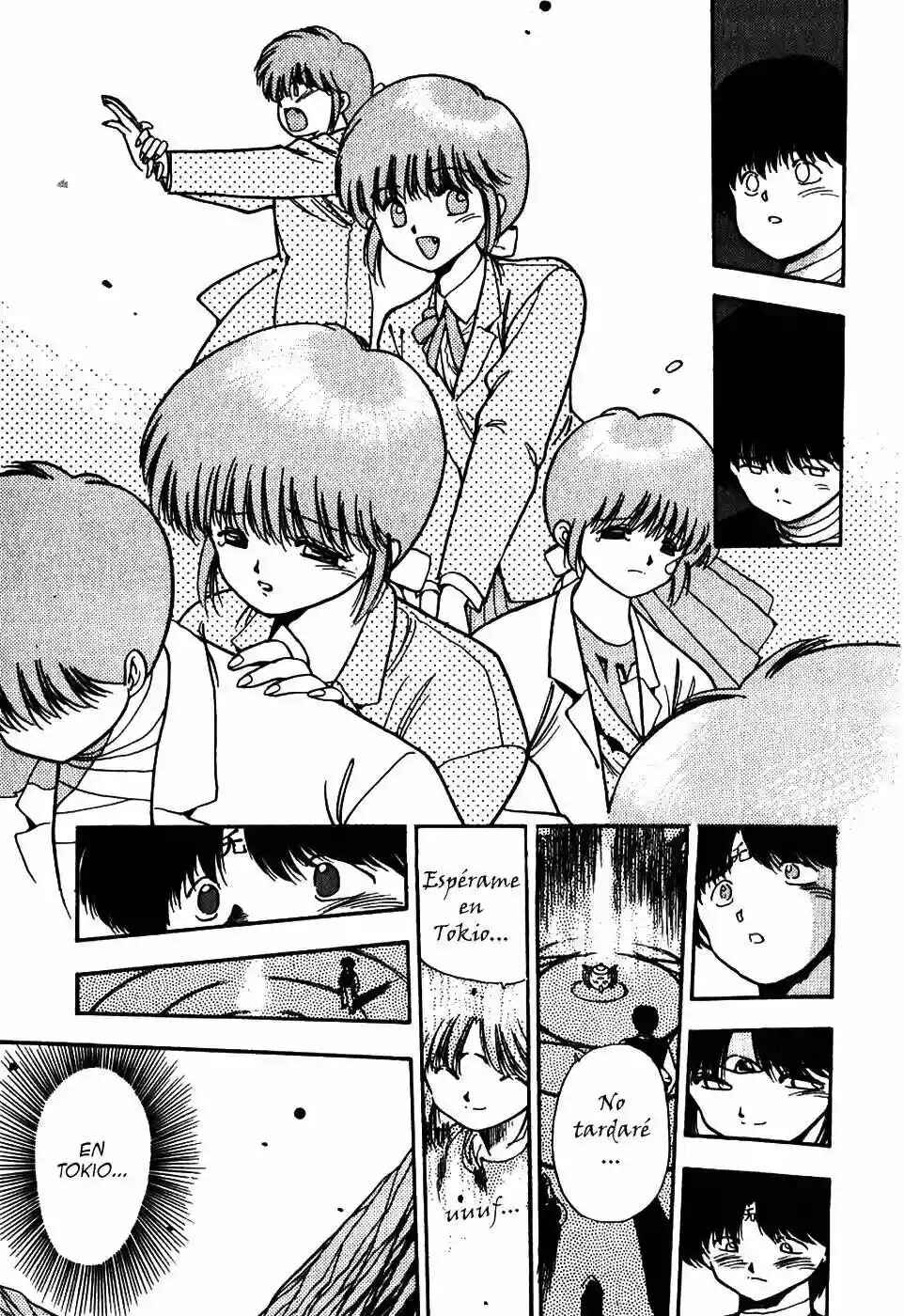 3×3 EYES Chapter 56 - Page 17