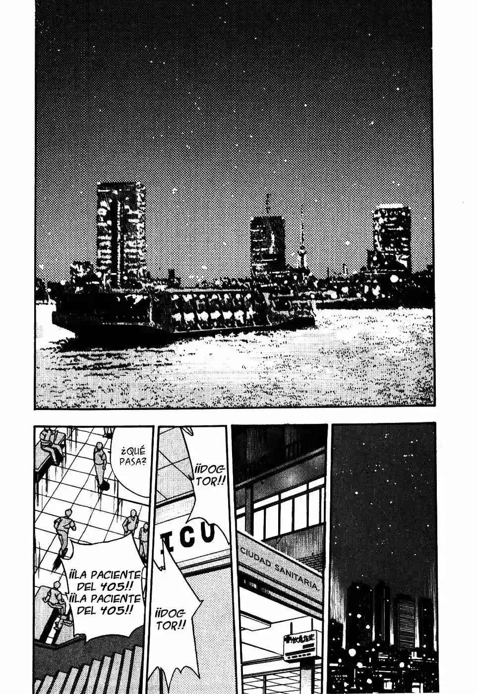 3×3 EYES Chapter 56 - Page 18