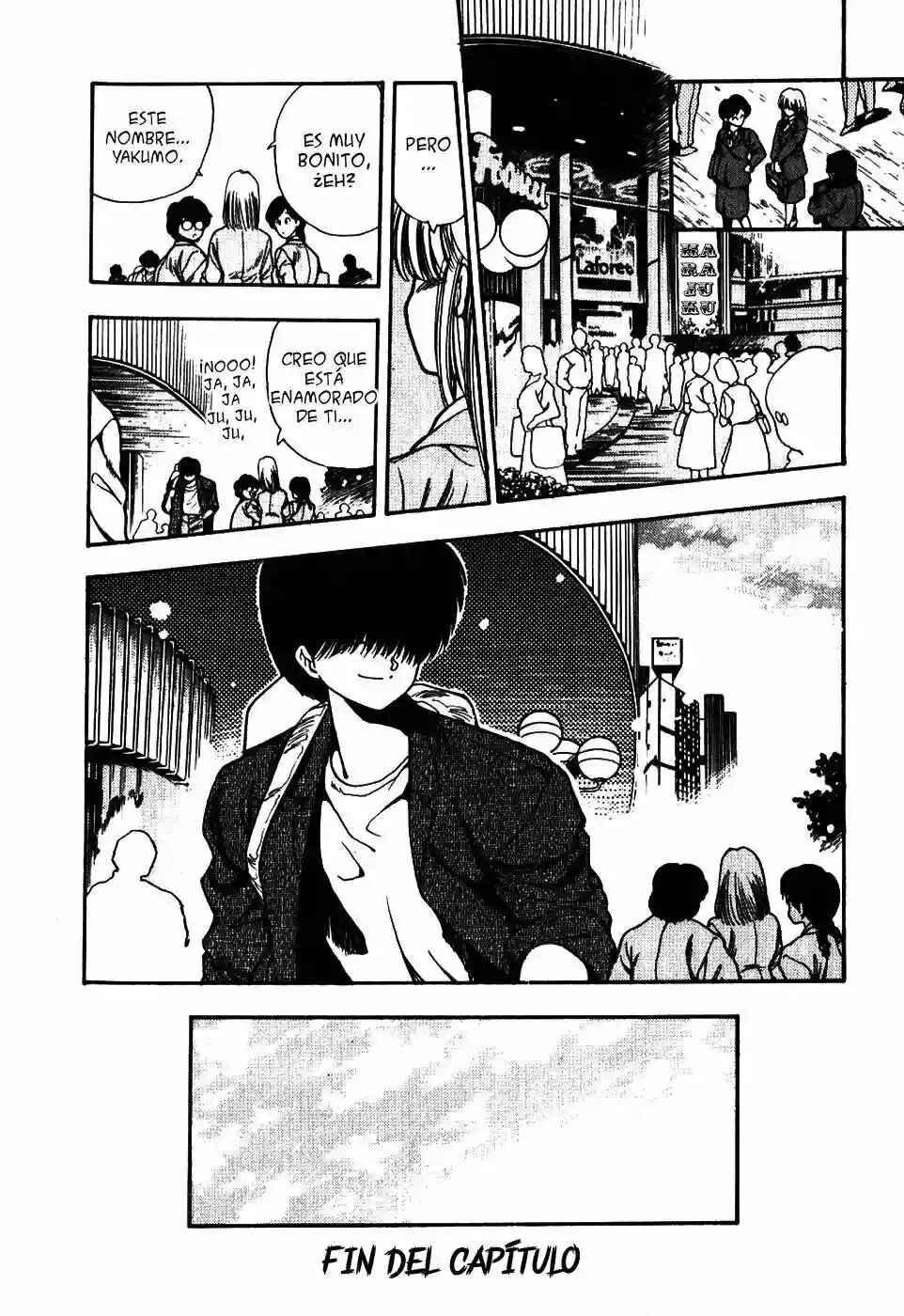 3×3 EYES Chapter 56 - Page 22