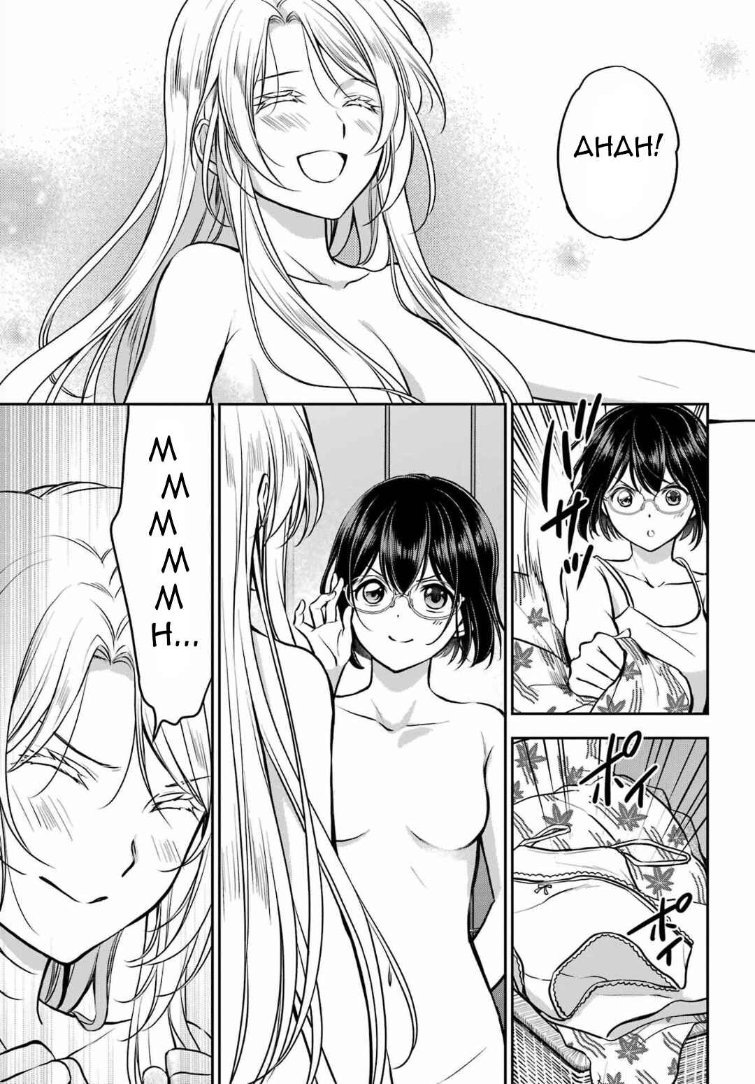 Urasekai Picnic Chapter 74 - Page 11
