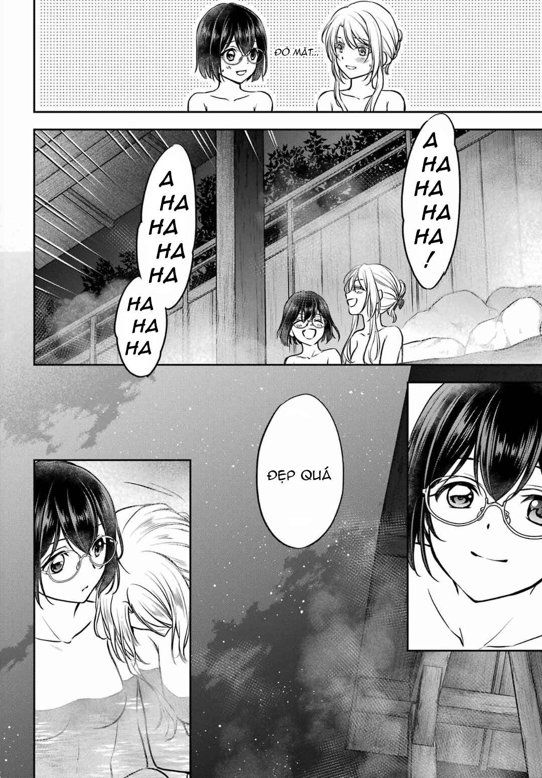 Urasekai Picnic Chapter 74 - Page 14